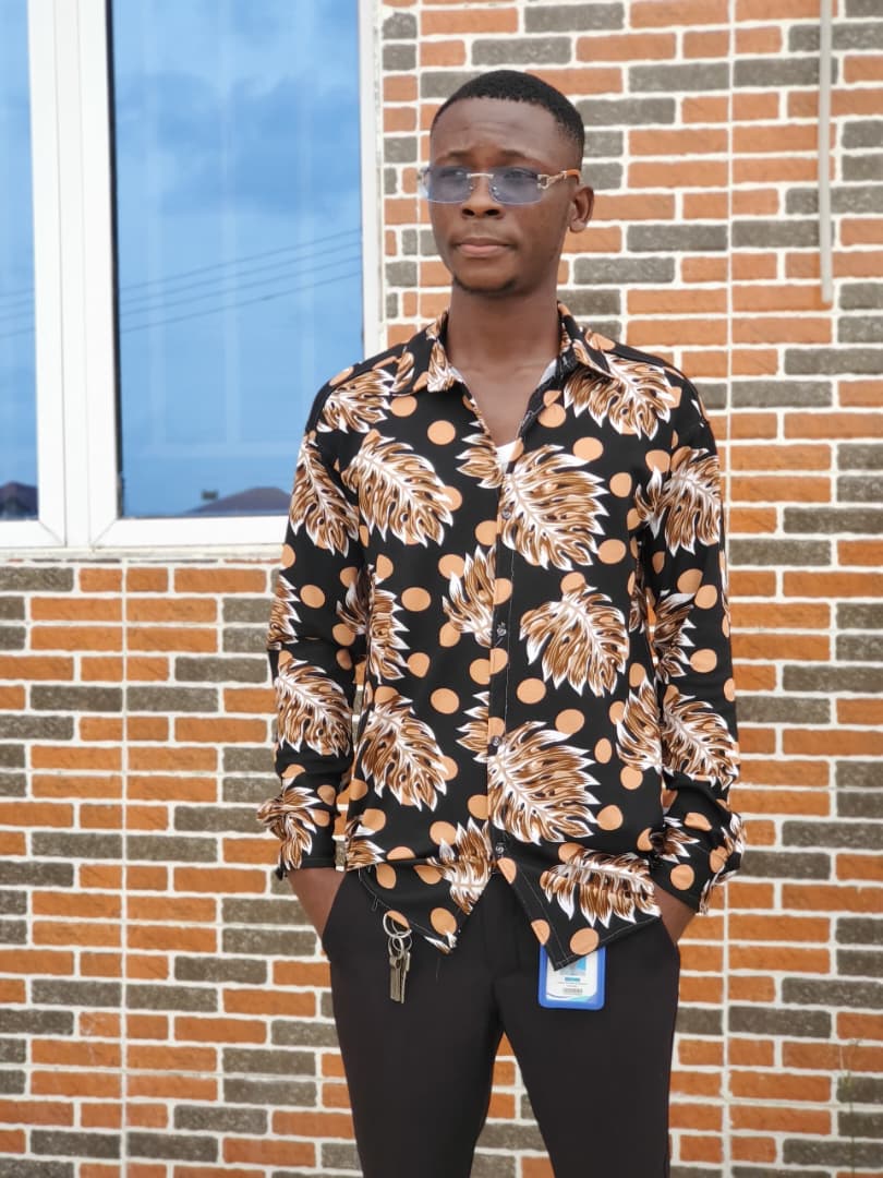 Success Samuel NACS FUTO - National Association of Cyber Security Students